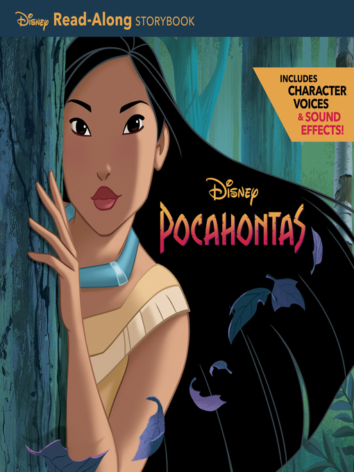 Title details for Pocahontas Read-Along Storybook by Disney Books - Wait list